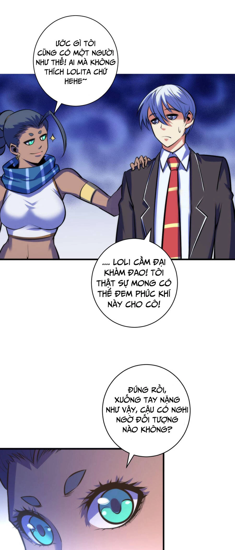 Trở Thành Thần Chủ Cthulhu Chapter 87 - 20