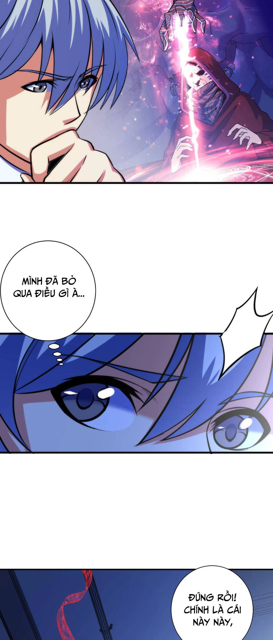 Trở Thành Thần Chủ Cthulhu Chapter 87 - 24