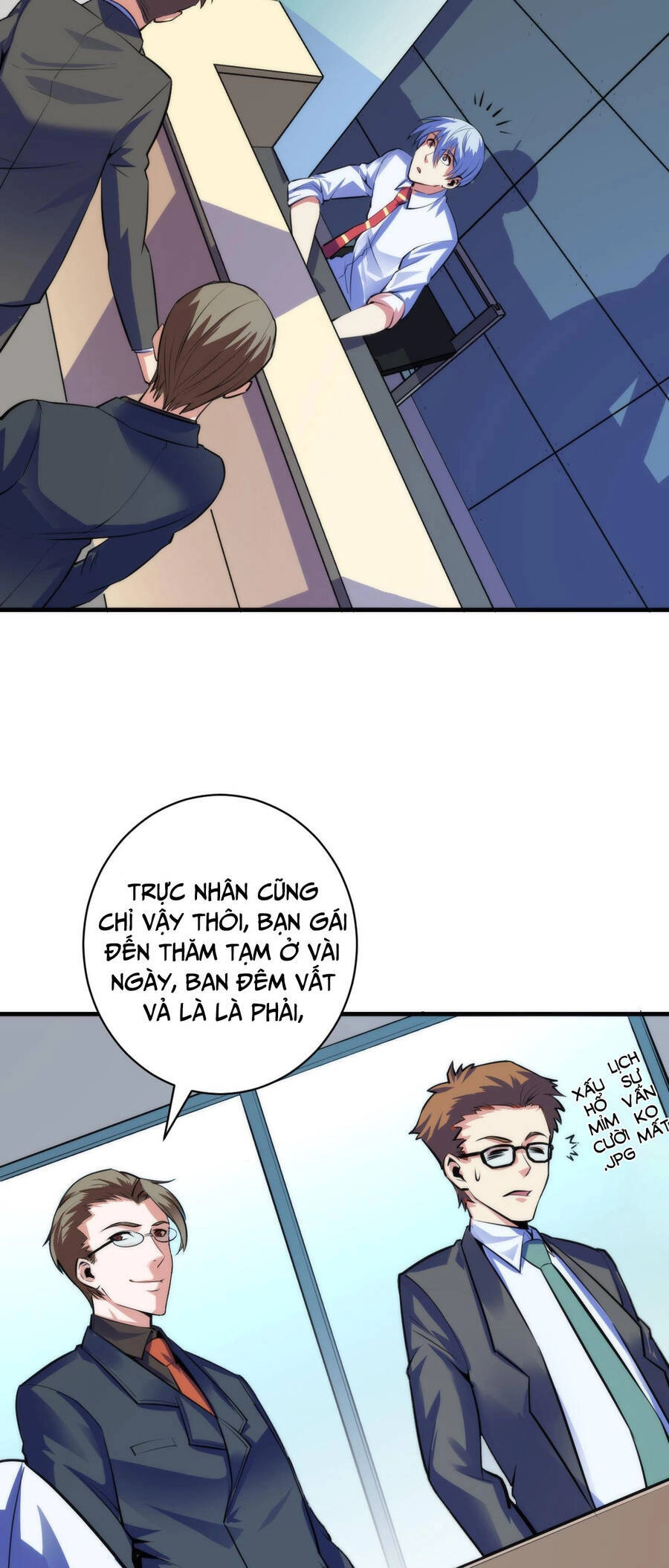 Trở Thành Thần Chủ Cthulhu Chapter 88 - 7