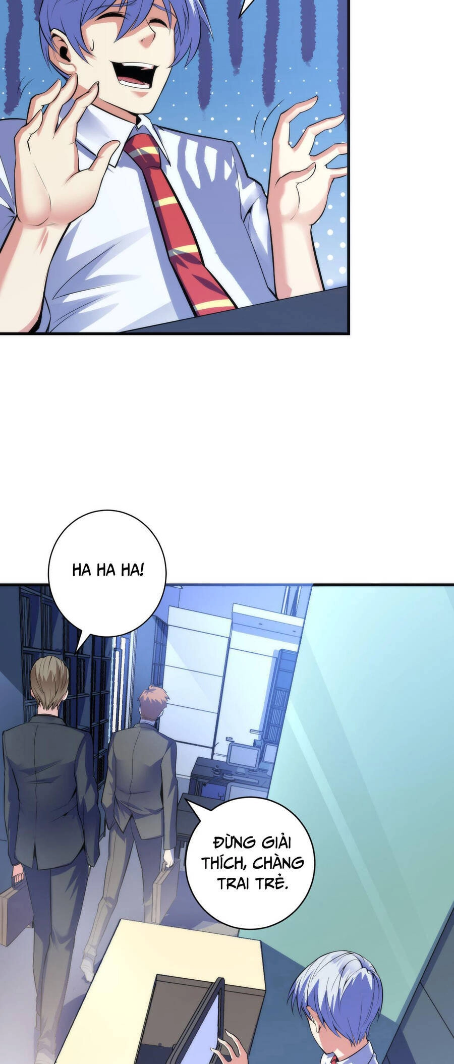 Trở Thành Thần Chủ Cthulhu Chapter 88 - 9