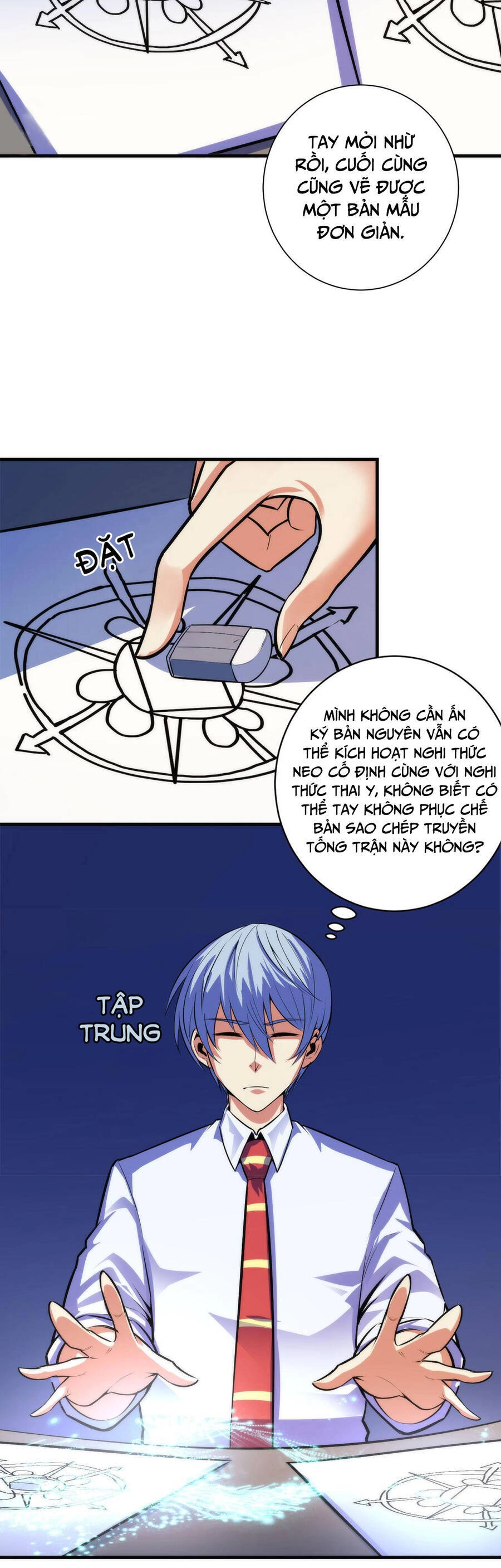 Trở Thành Thần Chủ Cthulhu Chapter 88 - 15