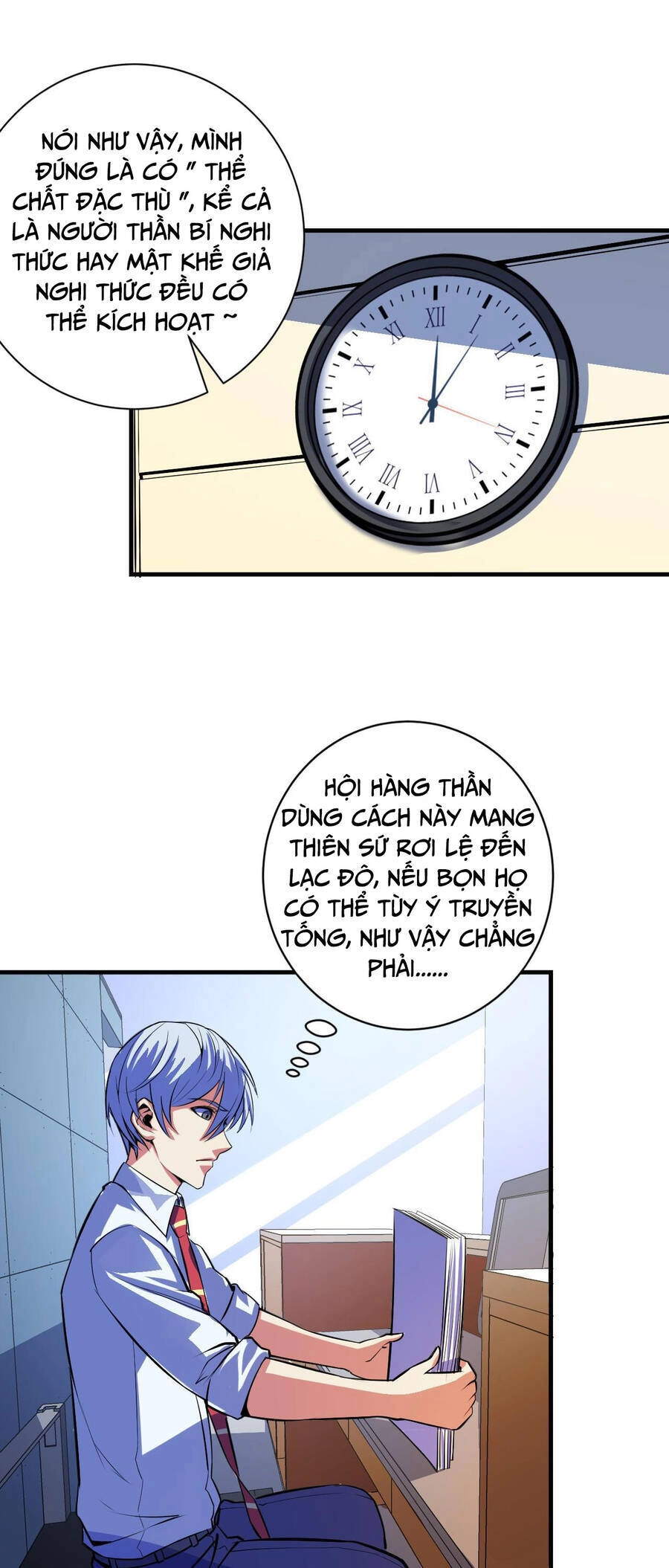 Trở Thành Thần Chủ Cthulhu Chapter 88 - 20