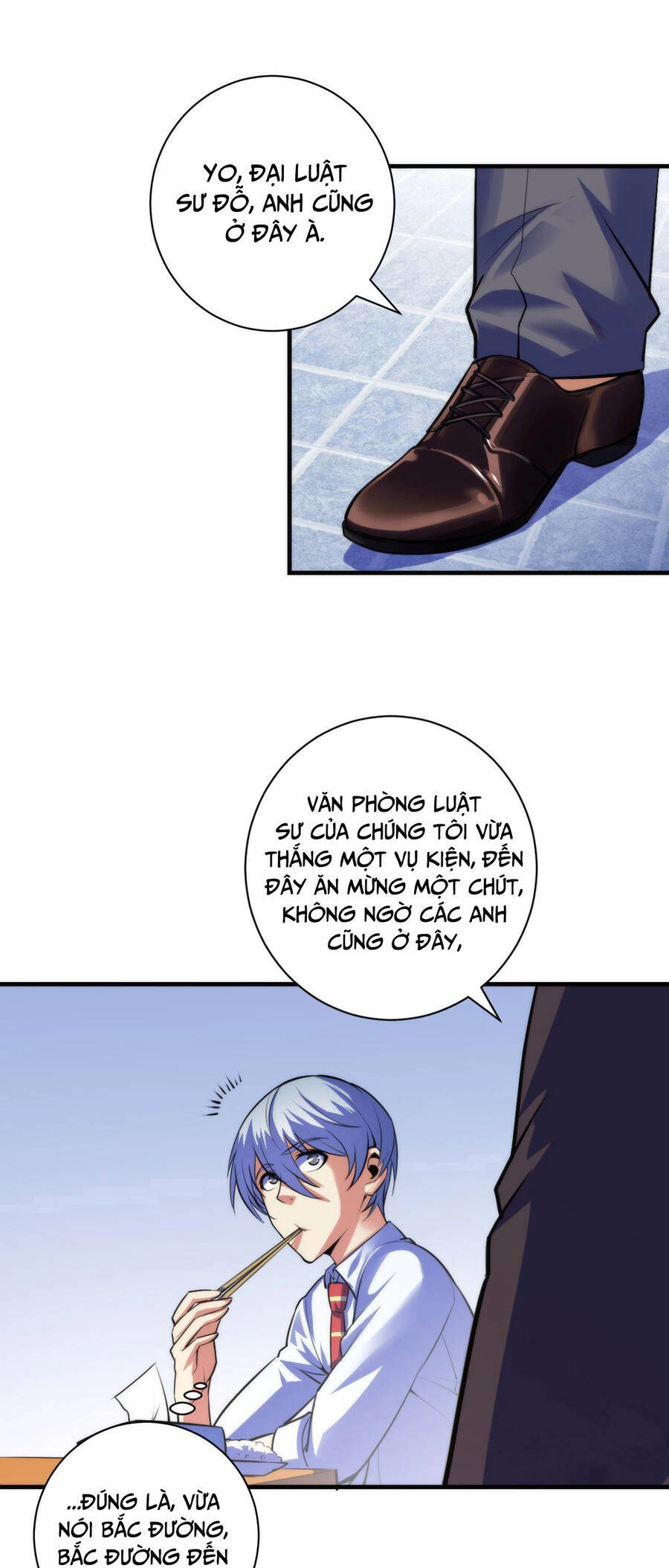 Trở Thành Thần Chủ Cthulhu Chapter 88 - 25