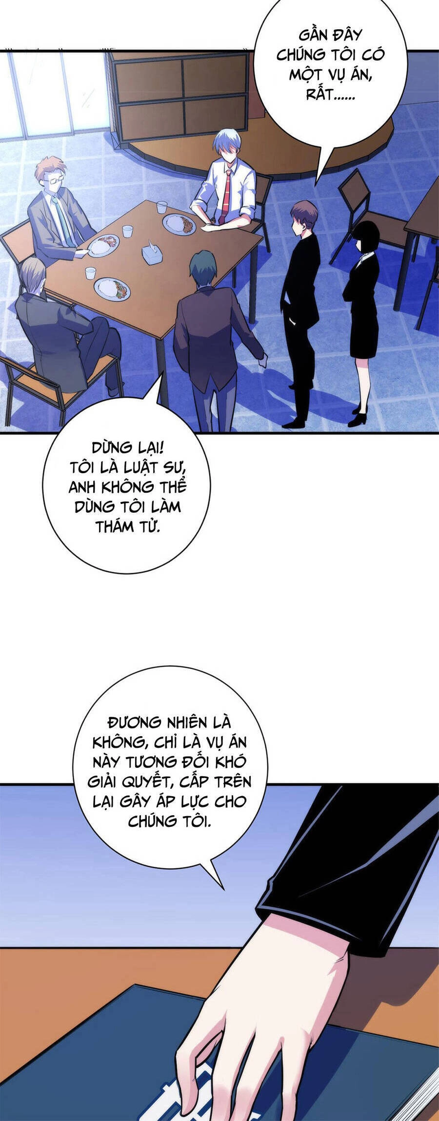 Trở Thành Thần Chủ Cthulhu Chapter 88 - 32