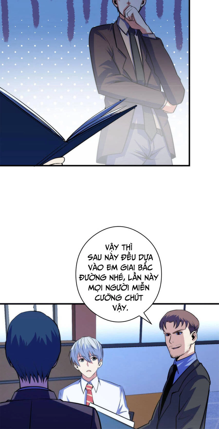 Trở Thành Thần Chủ Cthulhu Chapter 89 - 3