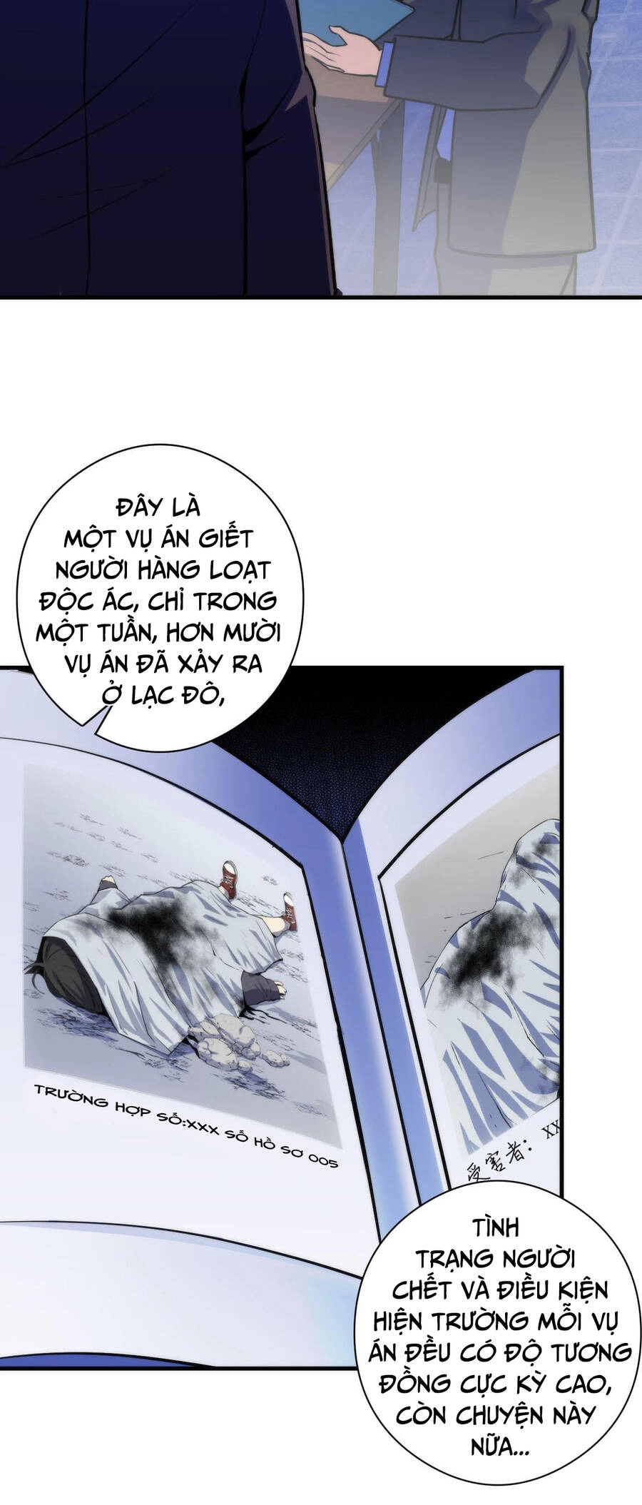 Trở Thành Thần Chủ Cthulhu Chapter 89 - 4