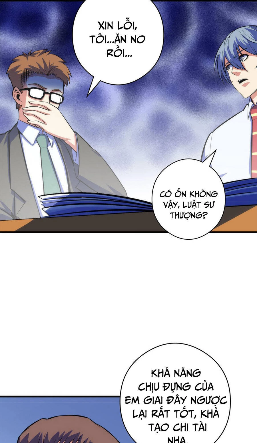 Trở Thành Thần Chủ Cthulhu Chapter 89 - 8