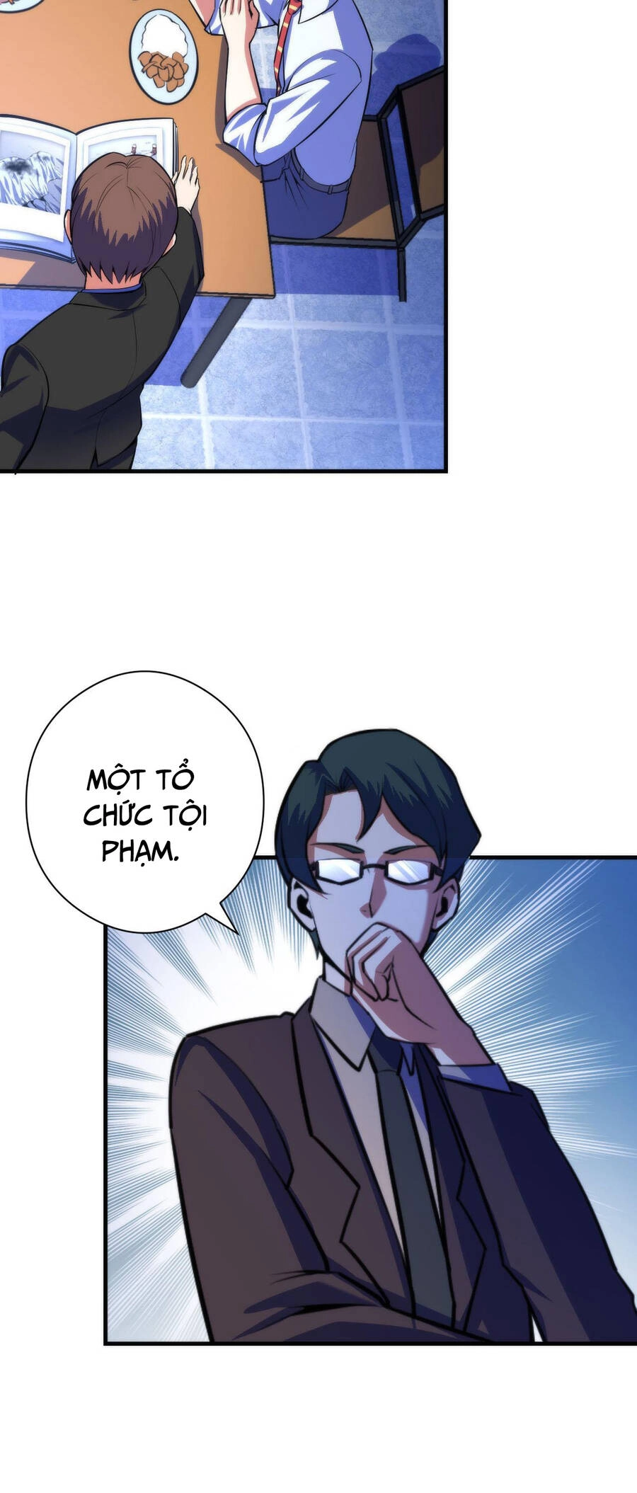 Trở Thành Thần Chủ Cthulhu Chapter 89 - 15