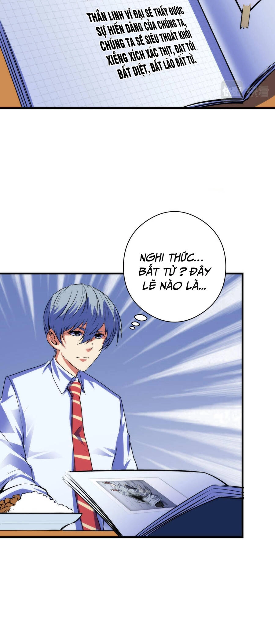 Trở Thành Thần Chủ Cthulhu Chapter 89 - 17