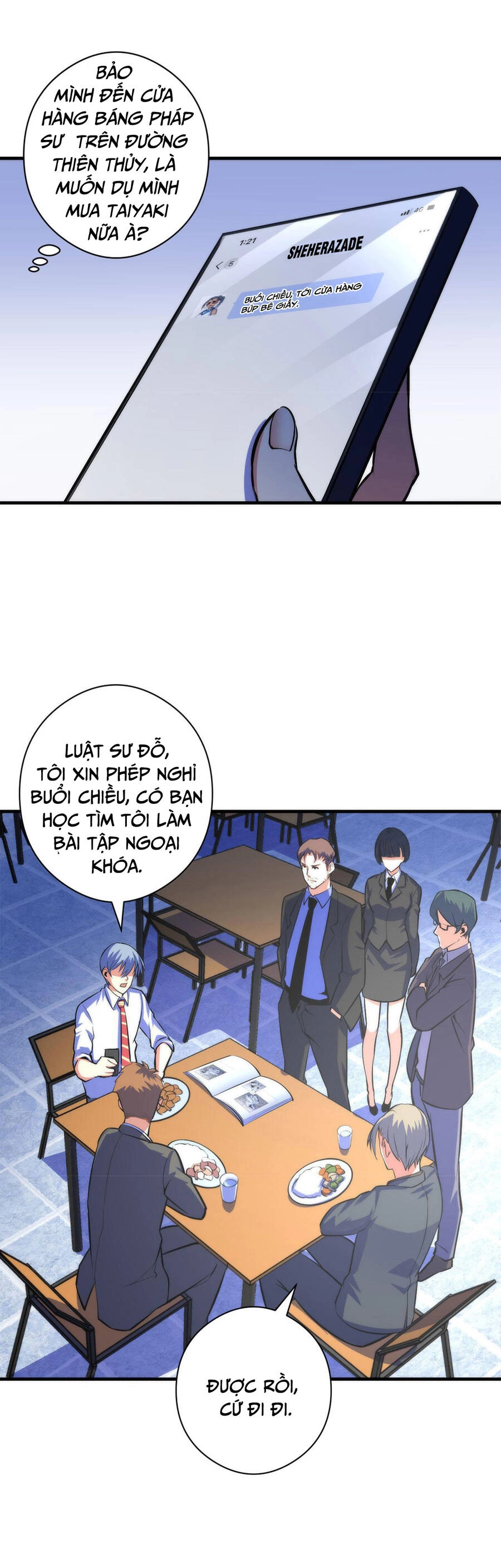 Trở Thành Thần Chủ Cthulhu Chapter 89 - 19