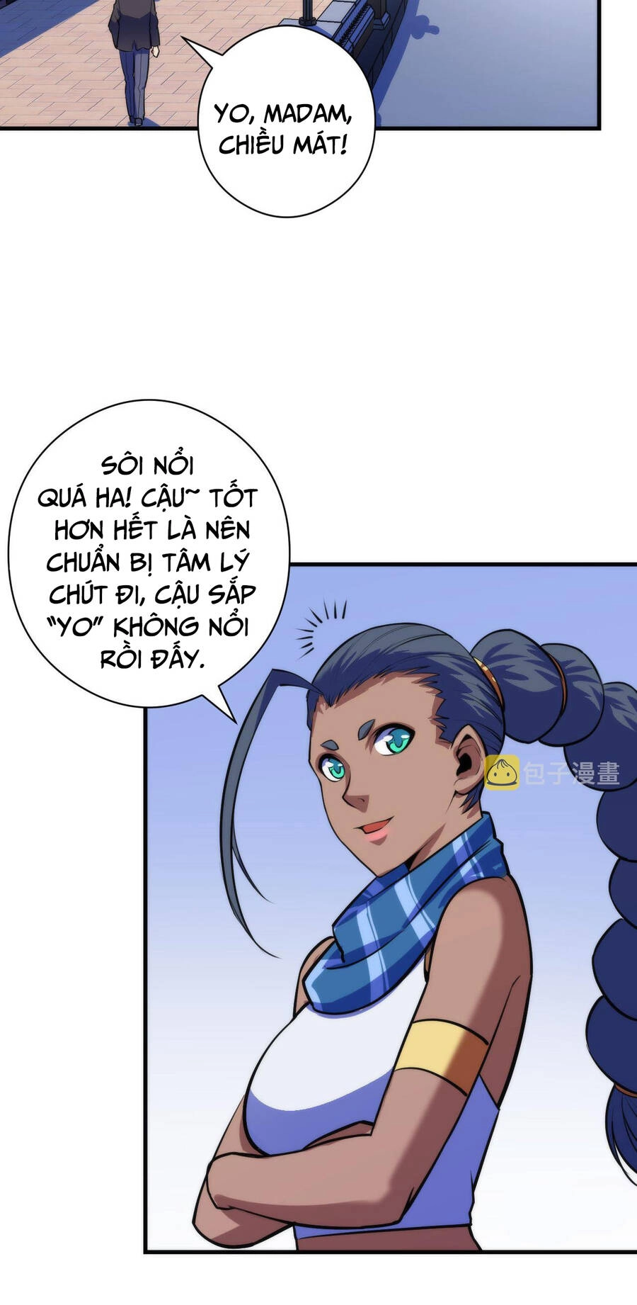 Trở Thành Thần Chủ Cthulhu Chapter 89 - 24