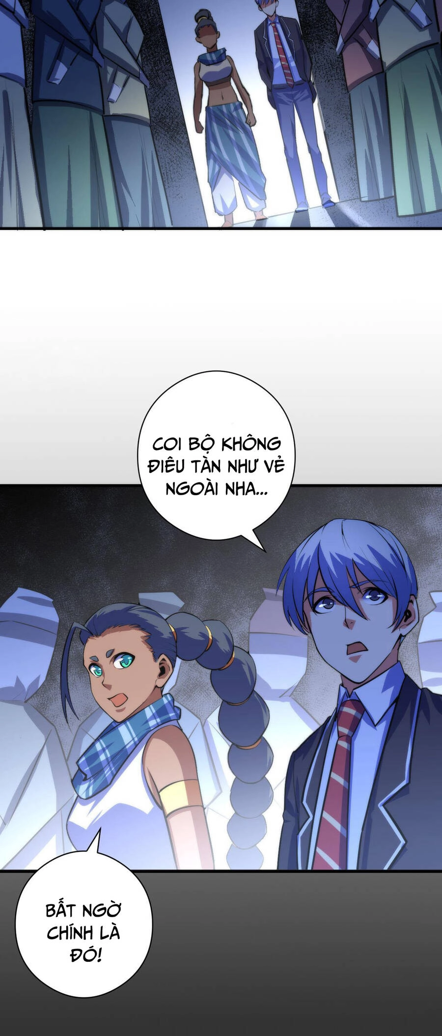 Trở Thành Thần Chủ Cthulhu Chapter 89 - 26