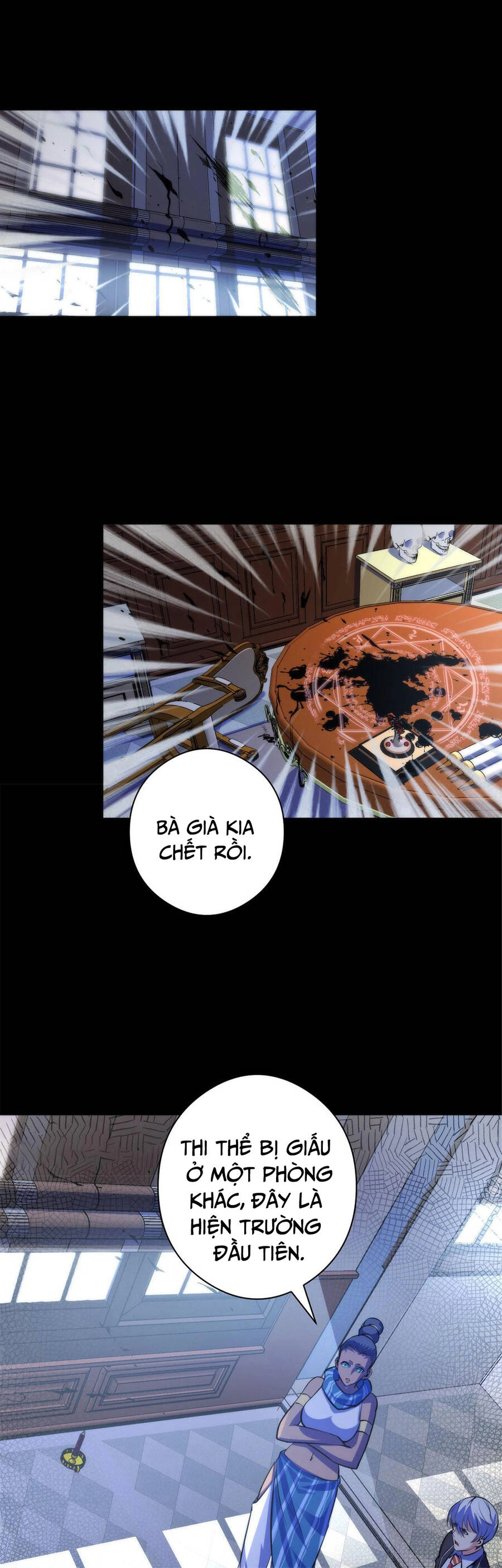 Trở Thành Thần Chủ Cthulhu Chapter 89 - 28