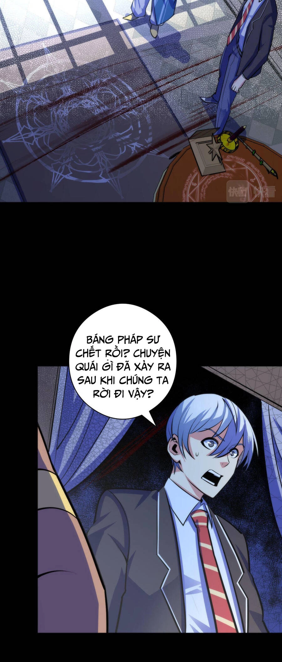 Trở Thành Thần Chủ Cthulhu Chapter 89 - 29