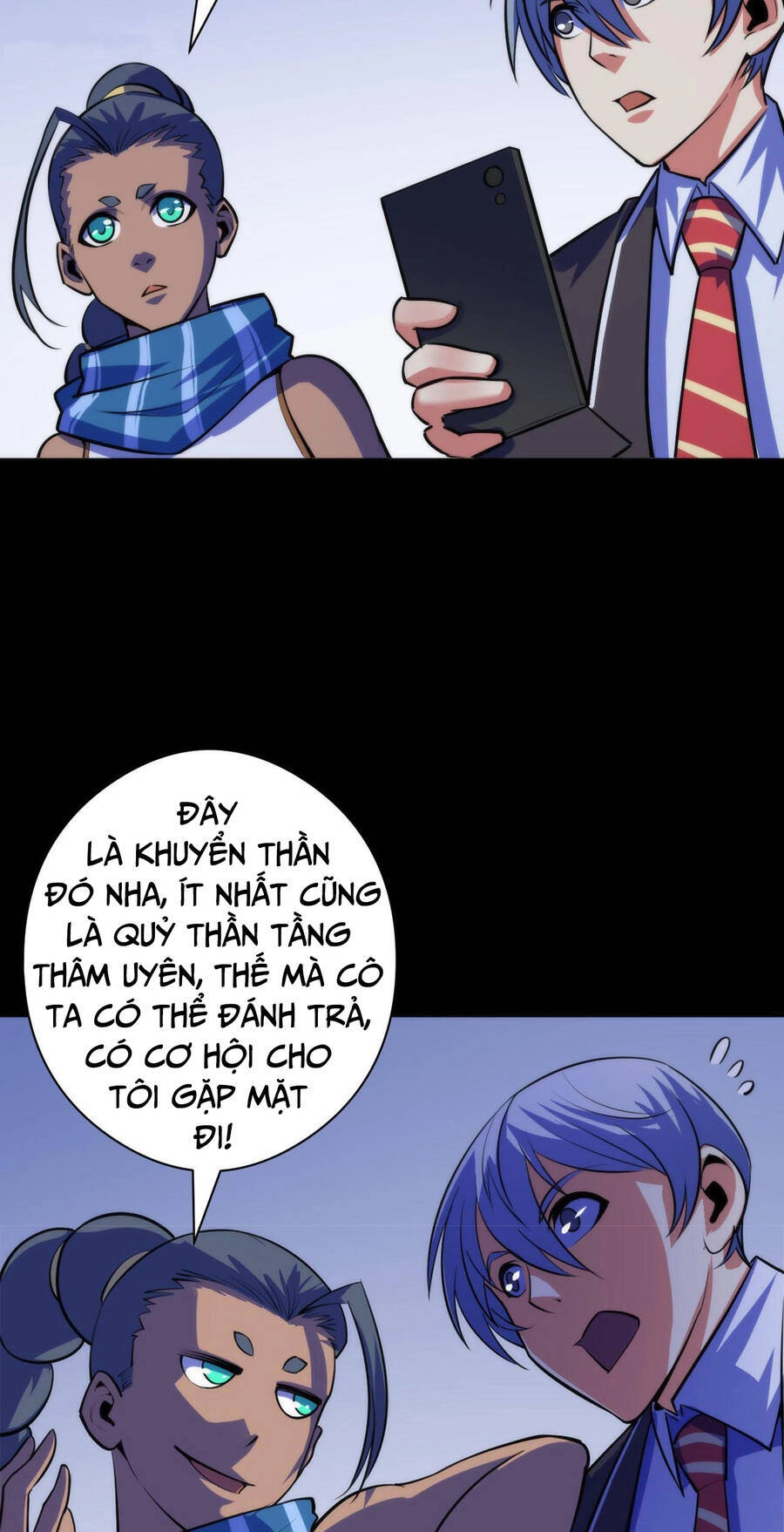 Trở Thành Thần Chủ Cthulhu Chapter 89 - 34