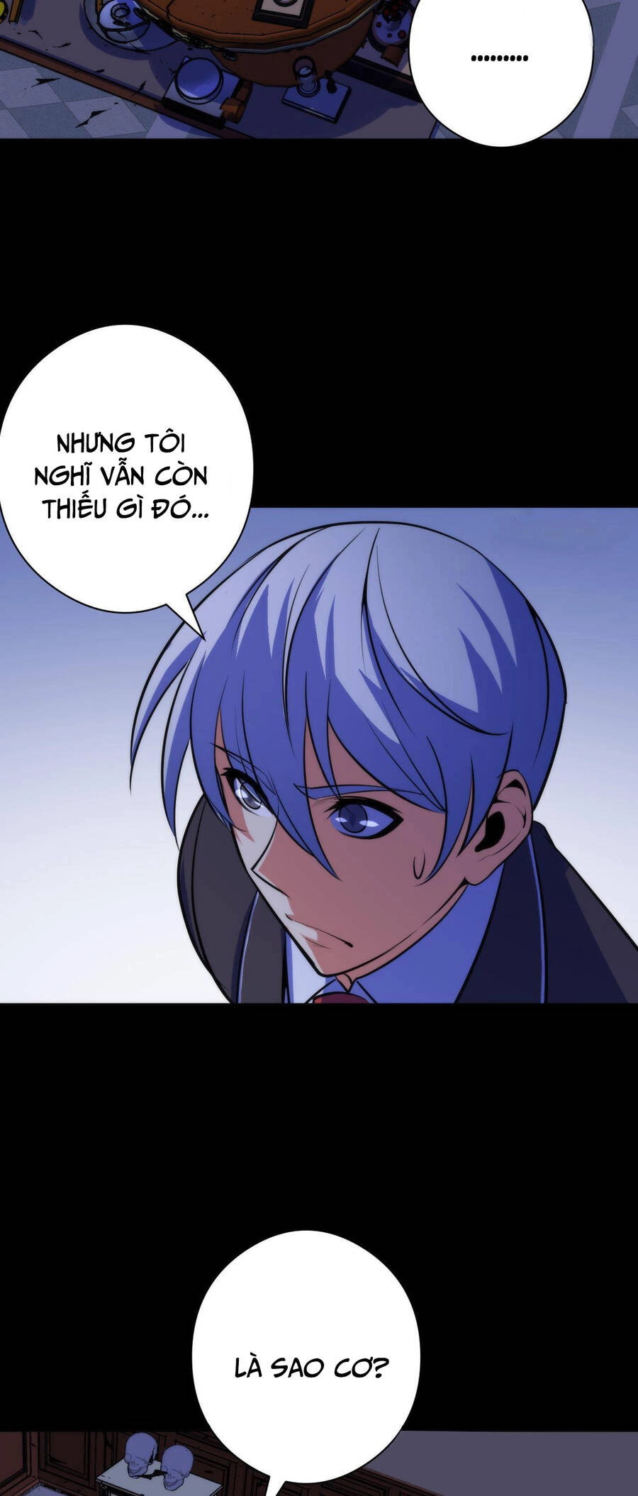 Trở Thành Thần Chủ Cthulhu Chapter 89 - 36