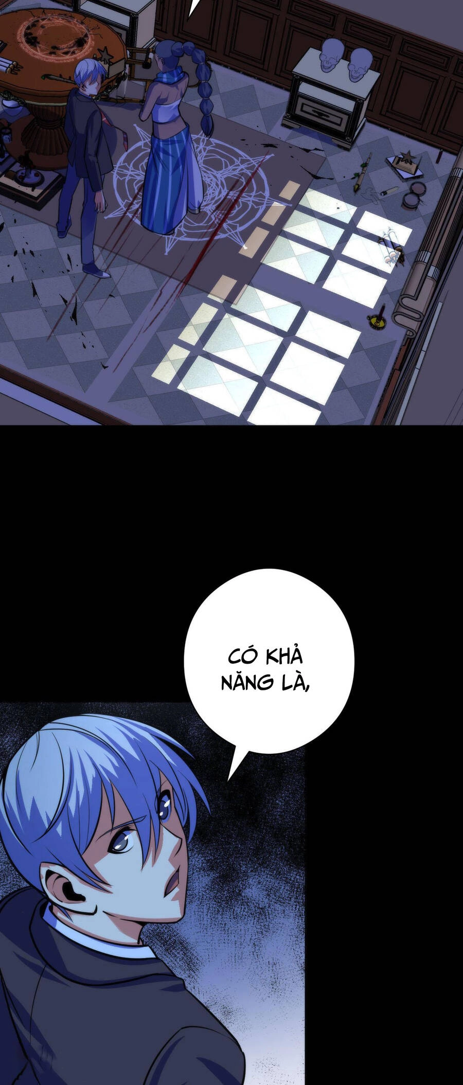 Trở Thành Thần Chủ Cthulhu Chapter 89 - 37