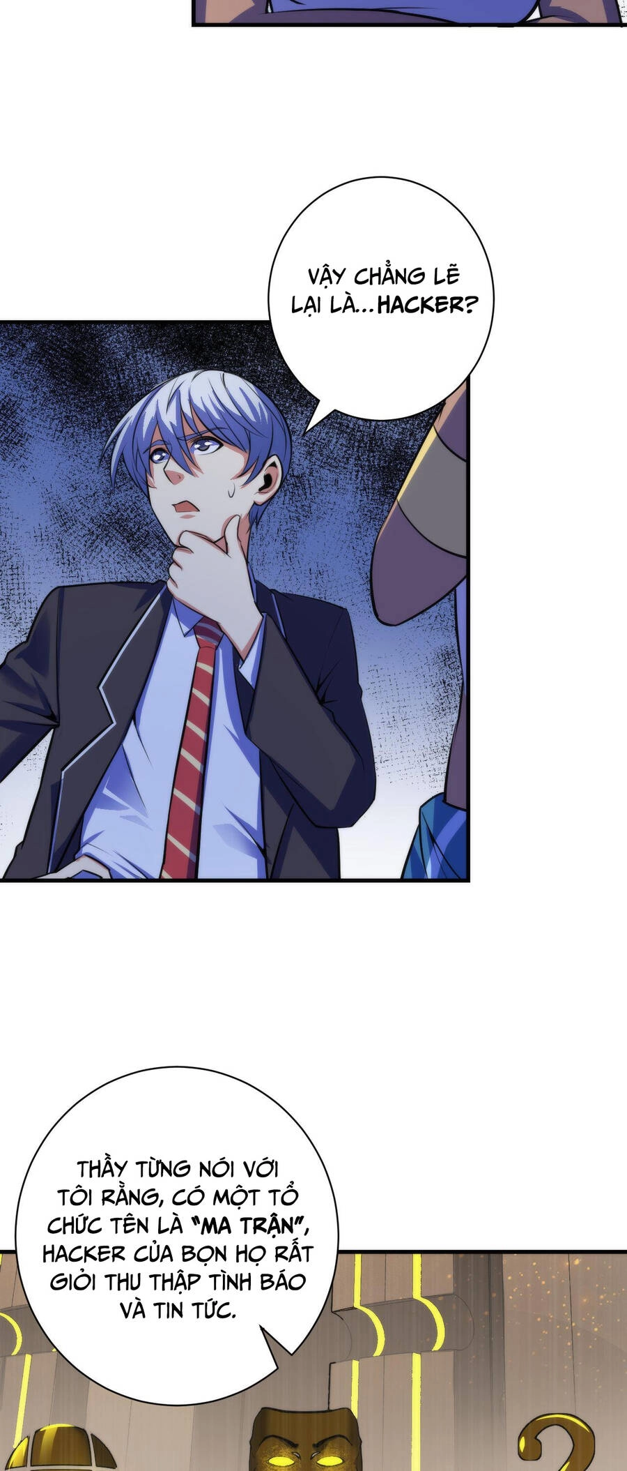 Trở Thành Thần Chủ Cthulhu Chapter 90 - 4