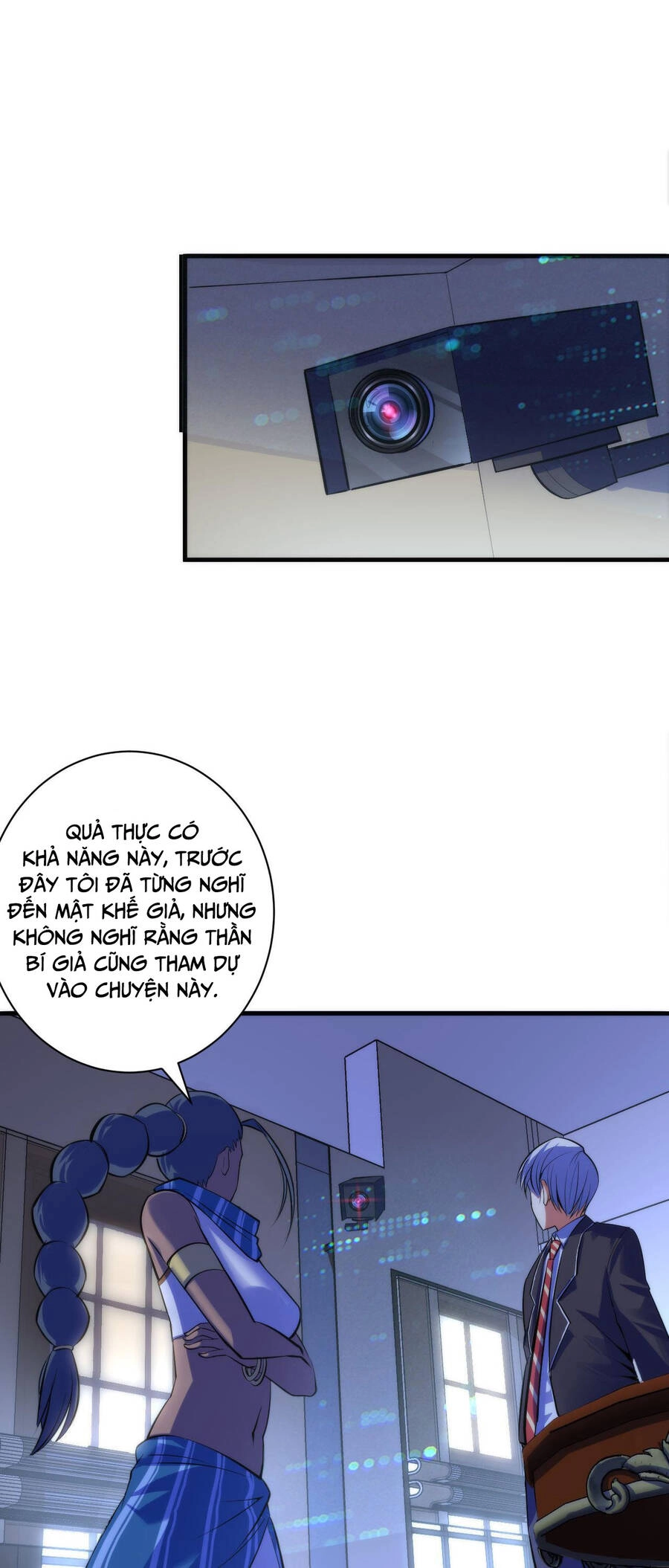 Trở Thành Thần Chủ Cthulhu Chapter 90 - 6