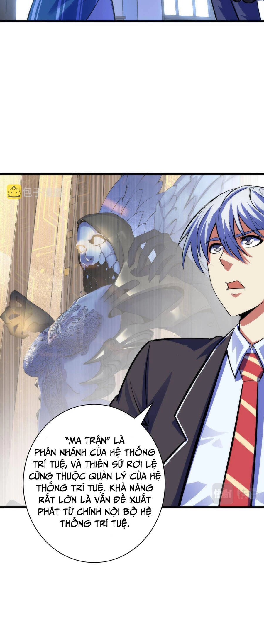 Trở Thành Thần Chủ Cthulhu Chapter 90 - 7