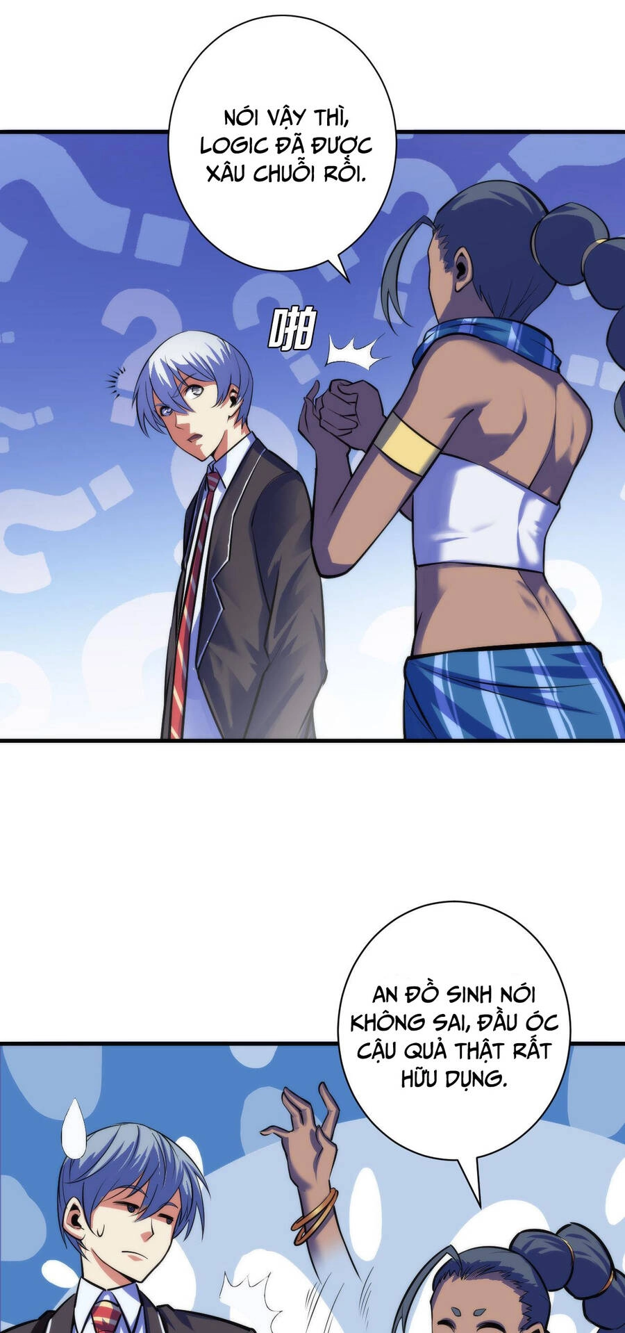 Trở Thành Thần Chủ Cthulhu Chapter 90 - 8