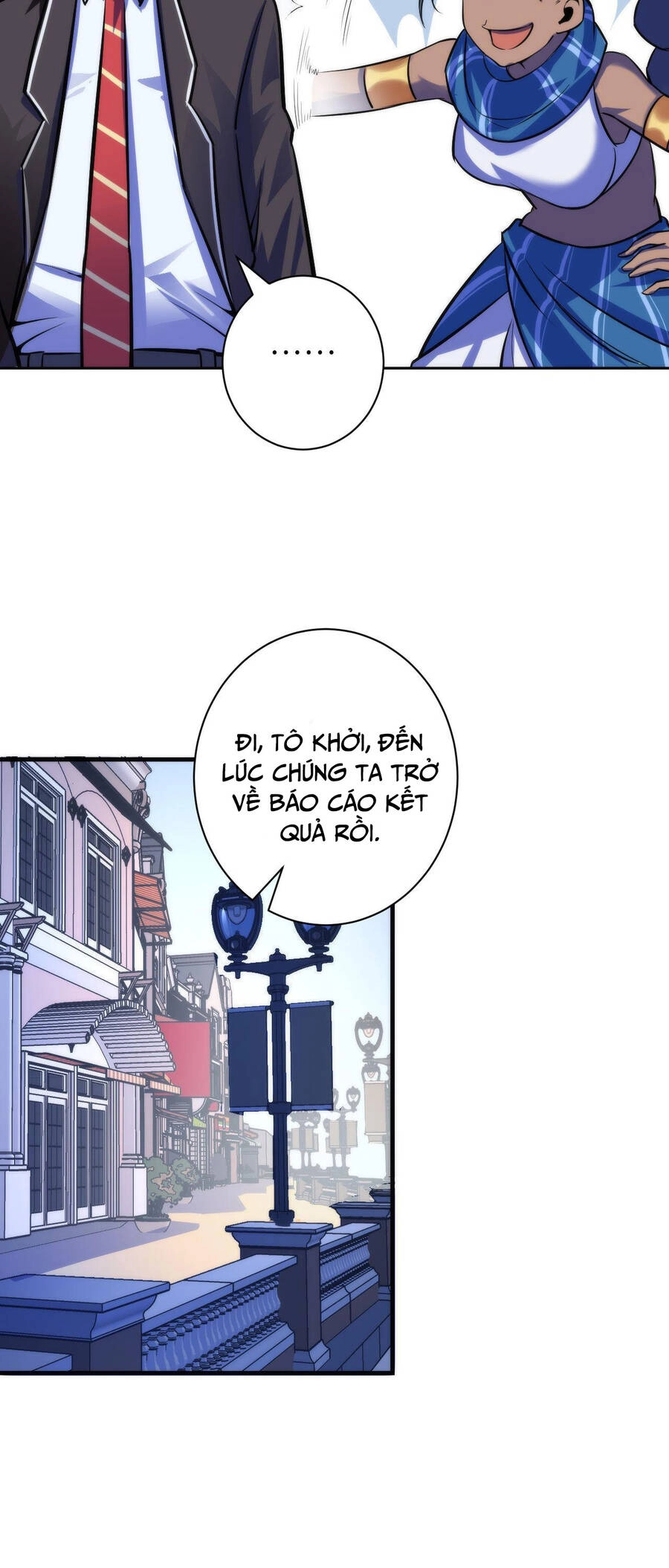 Trở Thành Thần Chủ Cthulhu Chapter 90 - 9