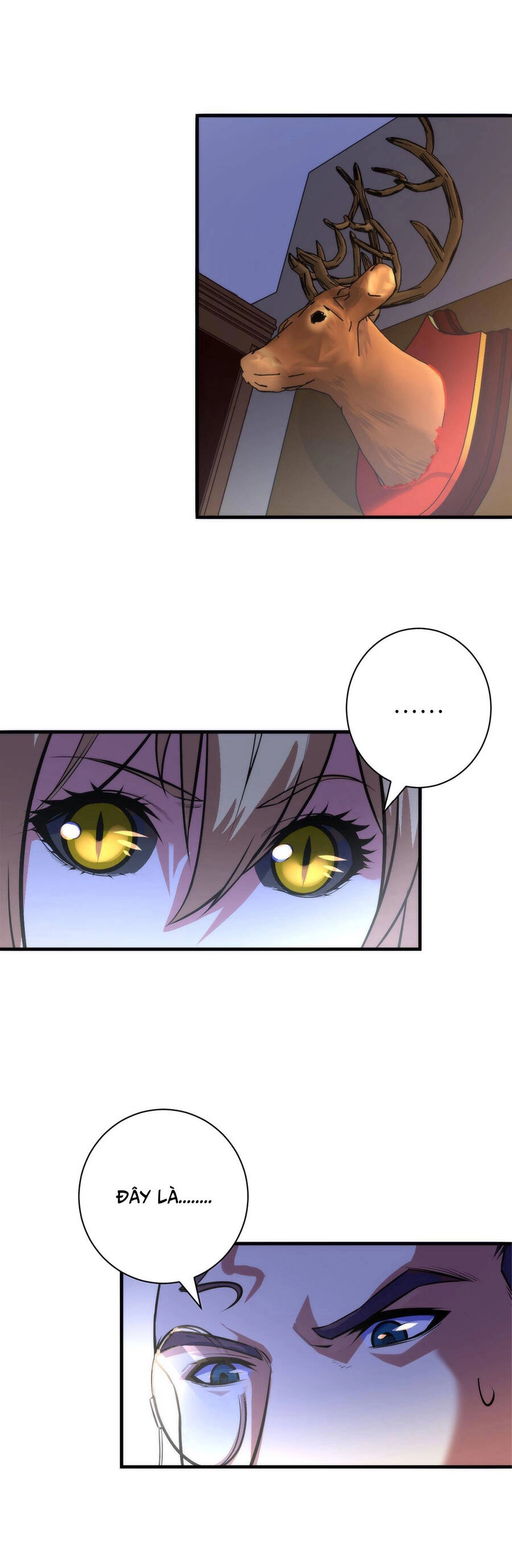 Trở Thành Thần Chủ Cthulhu Chapter 90 - 10