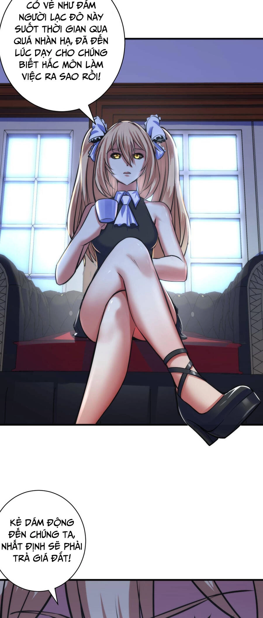 Trở Thành Thần Chủ Cthulhu Chapter 90 - 13