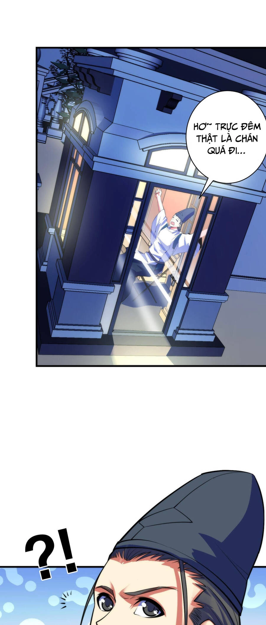 Trở Thành Thần Chủ Cthulhu Chapter 90 - 16