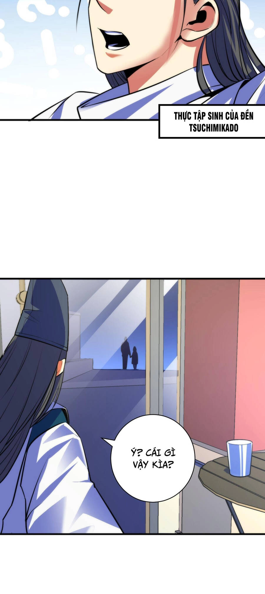 Trở Thành Thần Chủ Cthulhu Chapter 90 - 17