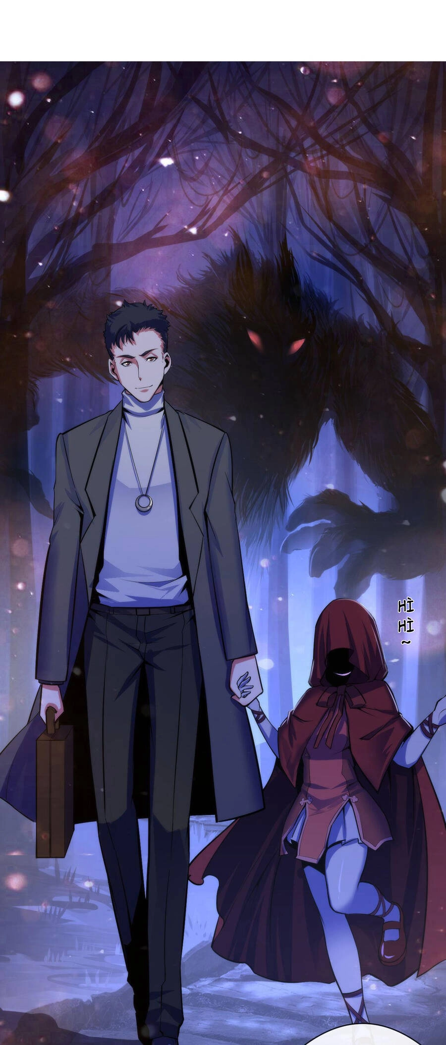 Trở Thành Thần Chủ Cthulhu Chapter 90 - 18