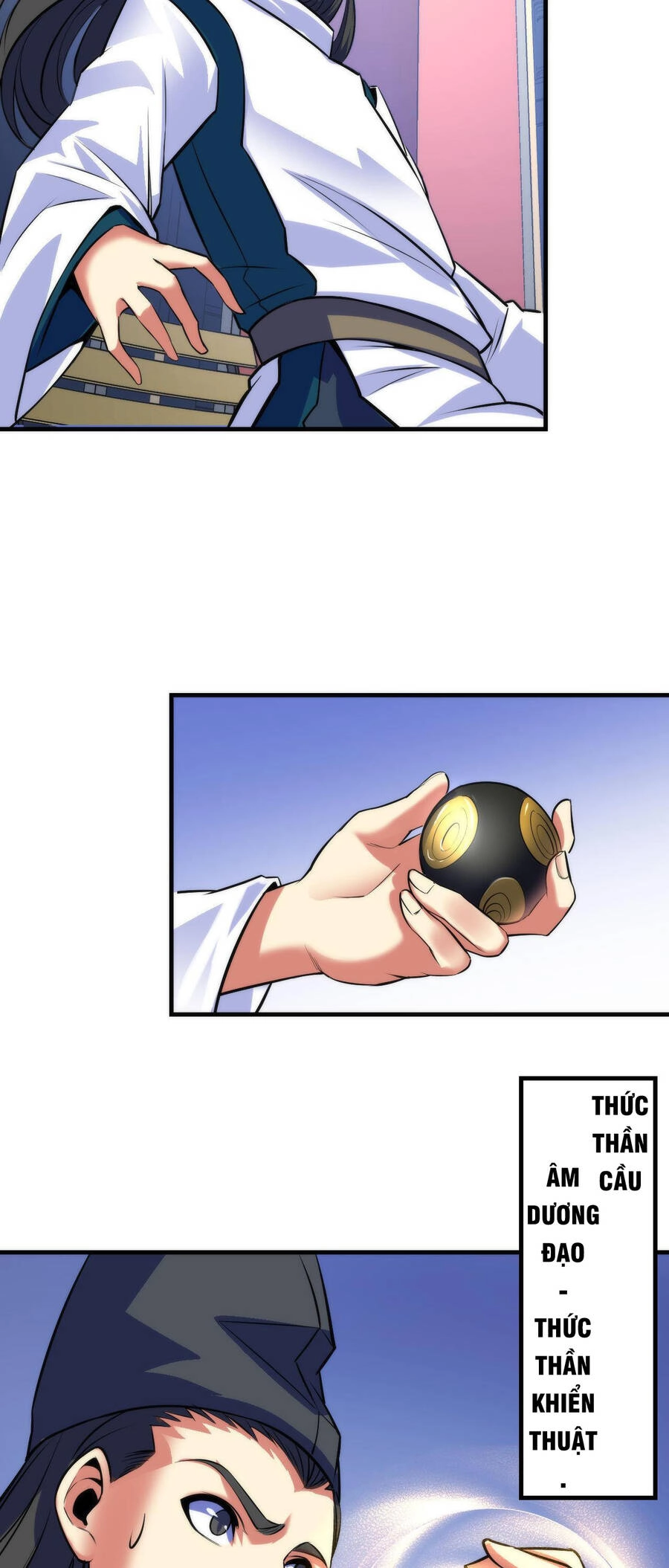 Trở Thành Thần Chủ Cthulhu Chapter 90 - 21