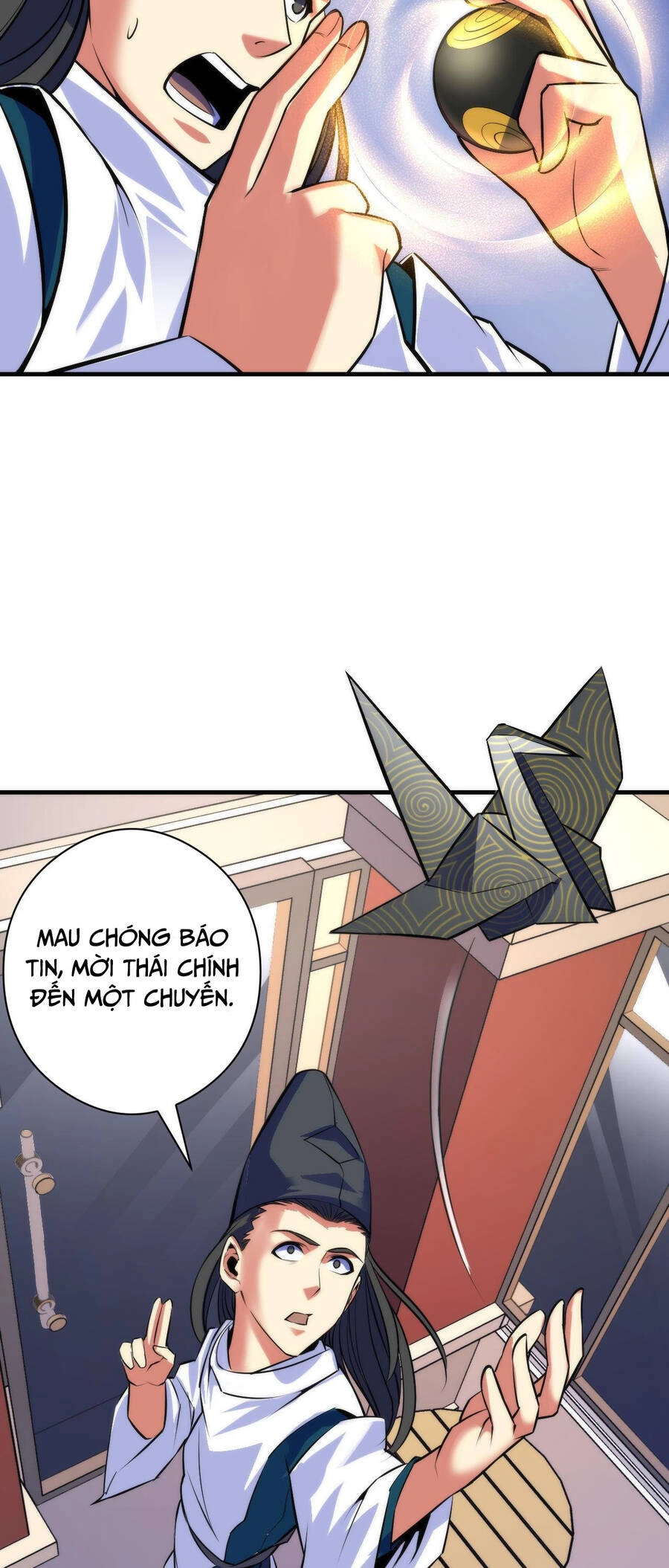 Trở Thành Thần Chủ Cthulhu Chapter 90 - 22