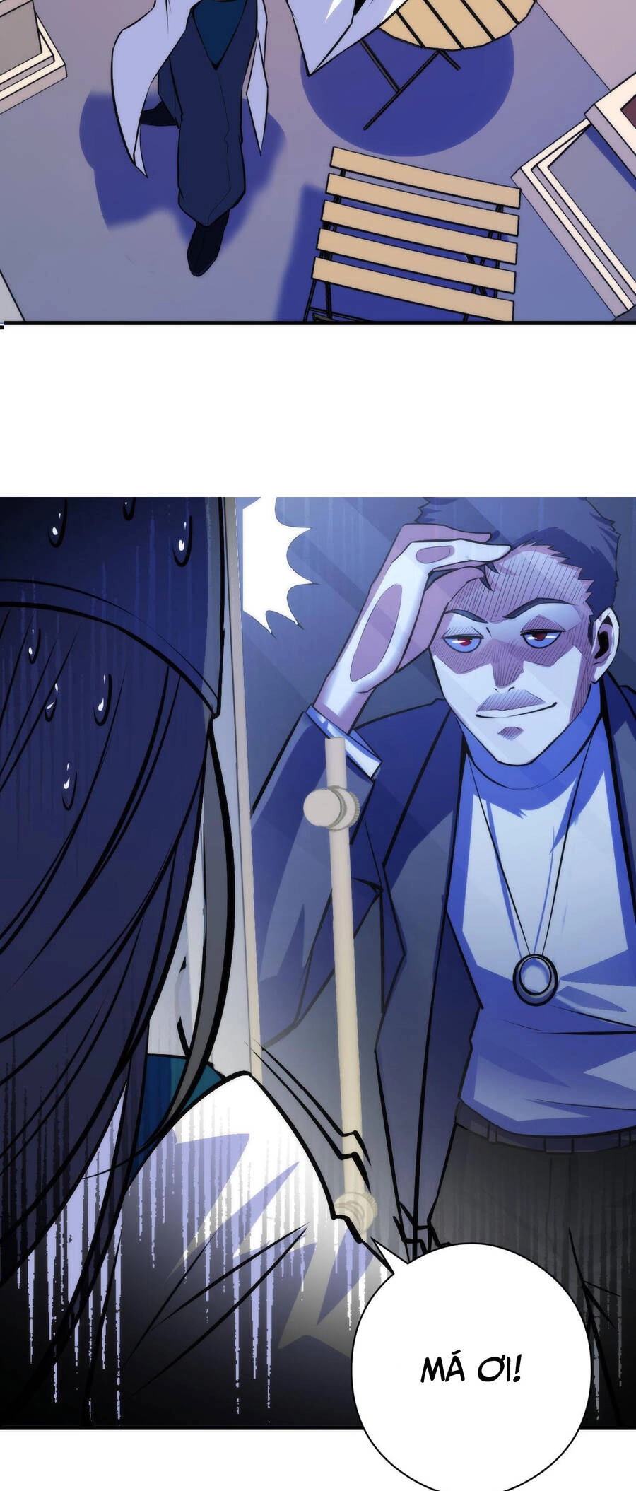 Trở Thành Thần Chủ Cthulhu Chapter 90 - 23