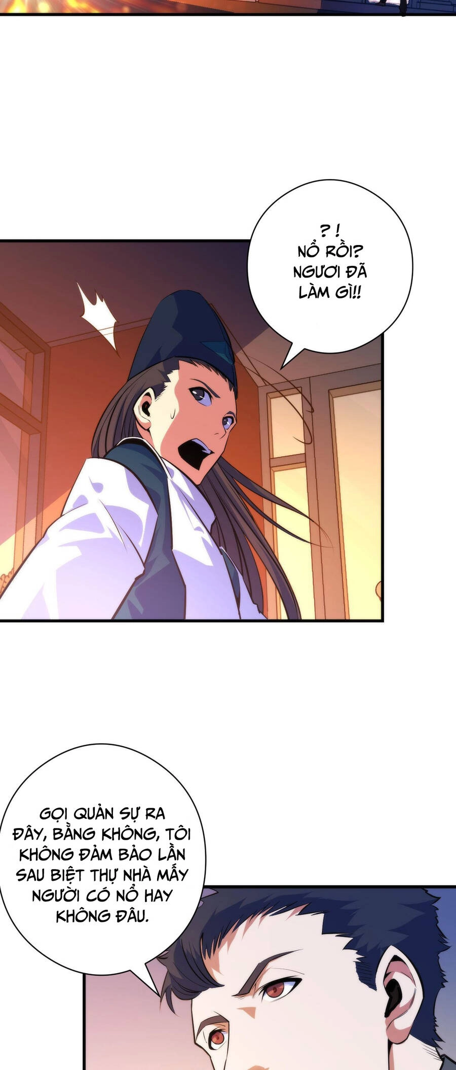 Trở Thành Thần Chủ Cthulhu Chapter 90 - 26