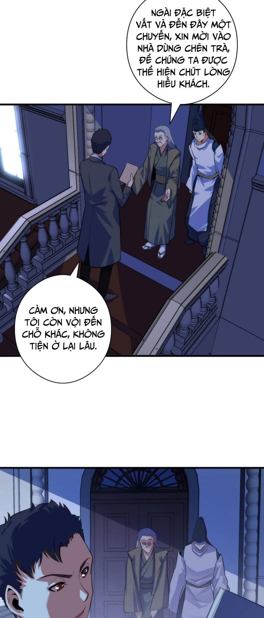 Trở Thành Thần Chủ Cthulhu Chapter 90 - 30