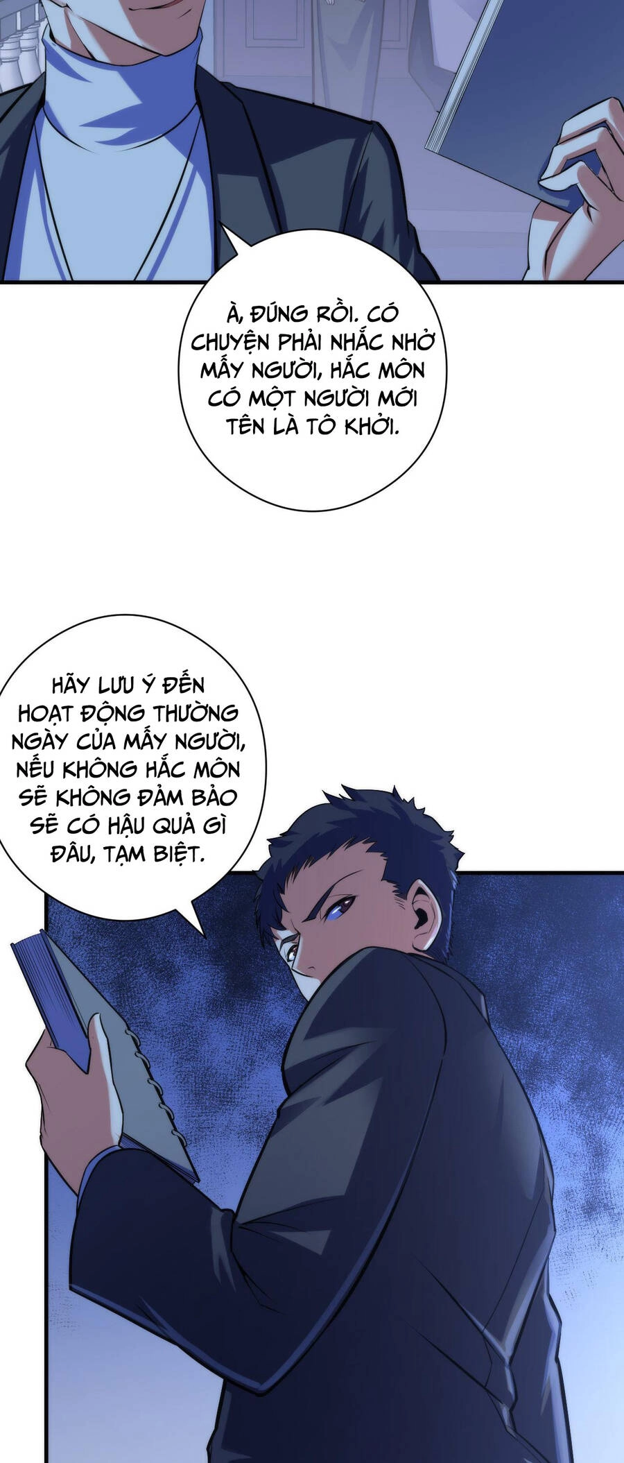 Trở Thành Thần Chủ Cthulhu Chapter 90 - 31