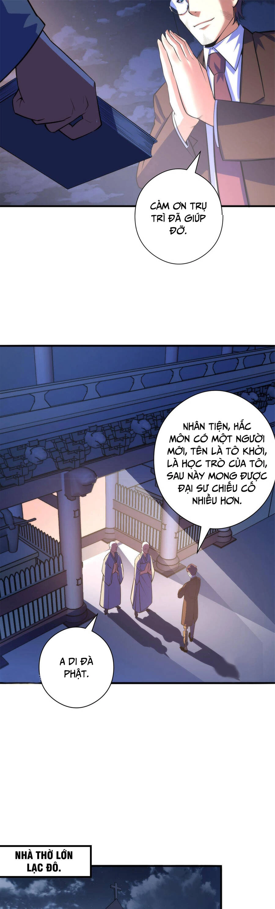 Trở Thành Thần Chủ Cthulhu Chapter 90 - 33