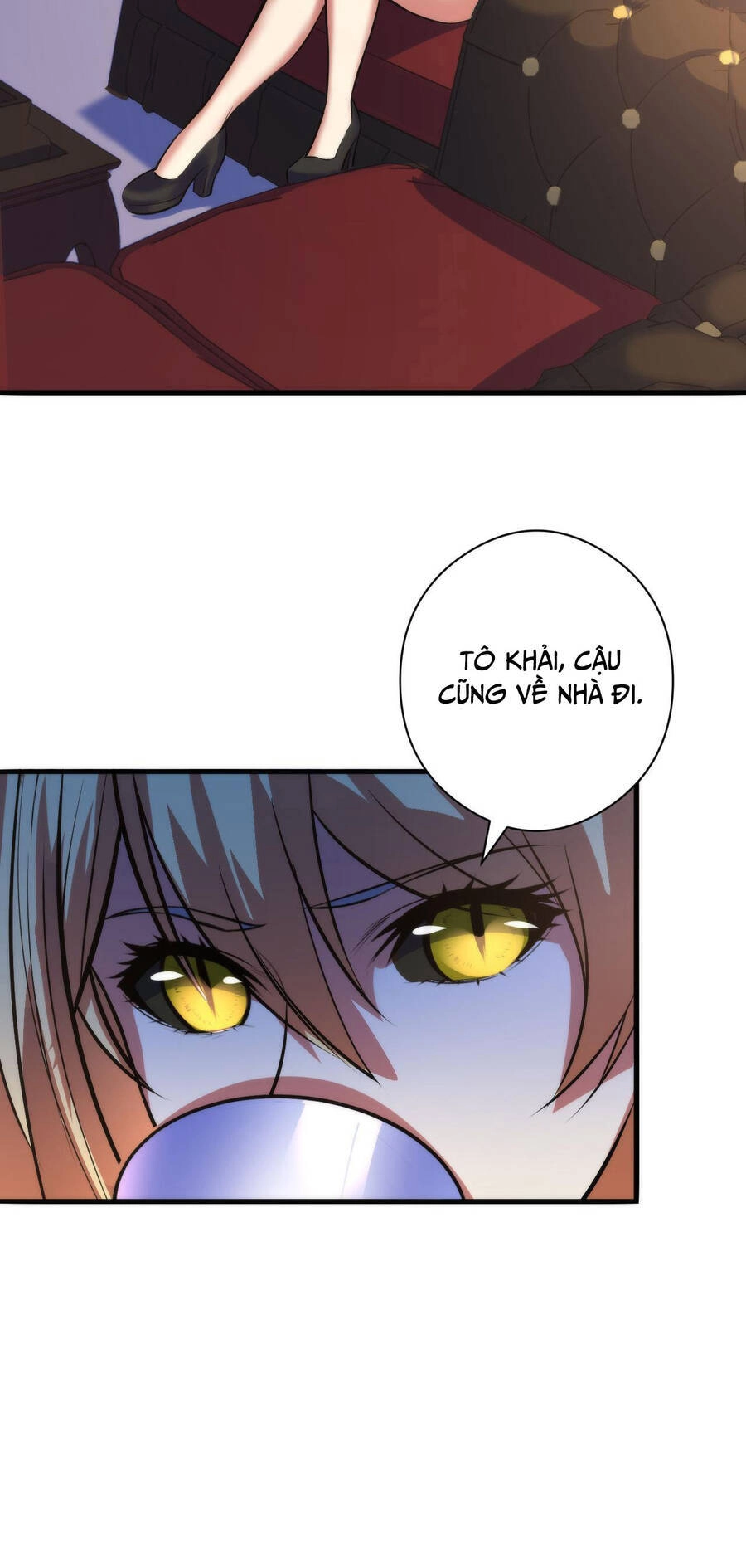 Trở Thành Thần Chủ Cthulhu Chapter 90 - 37