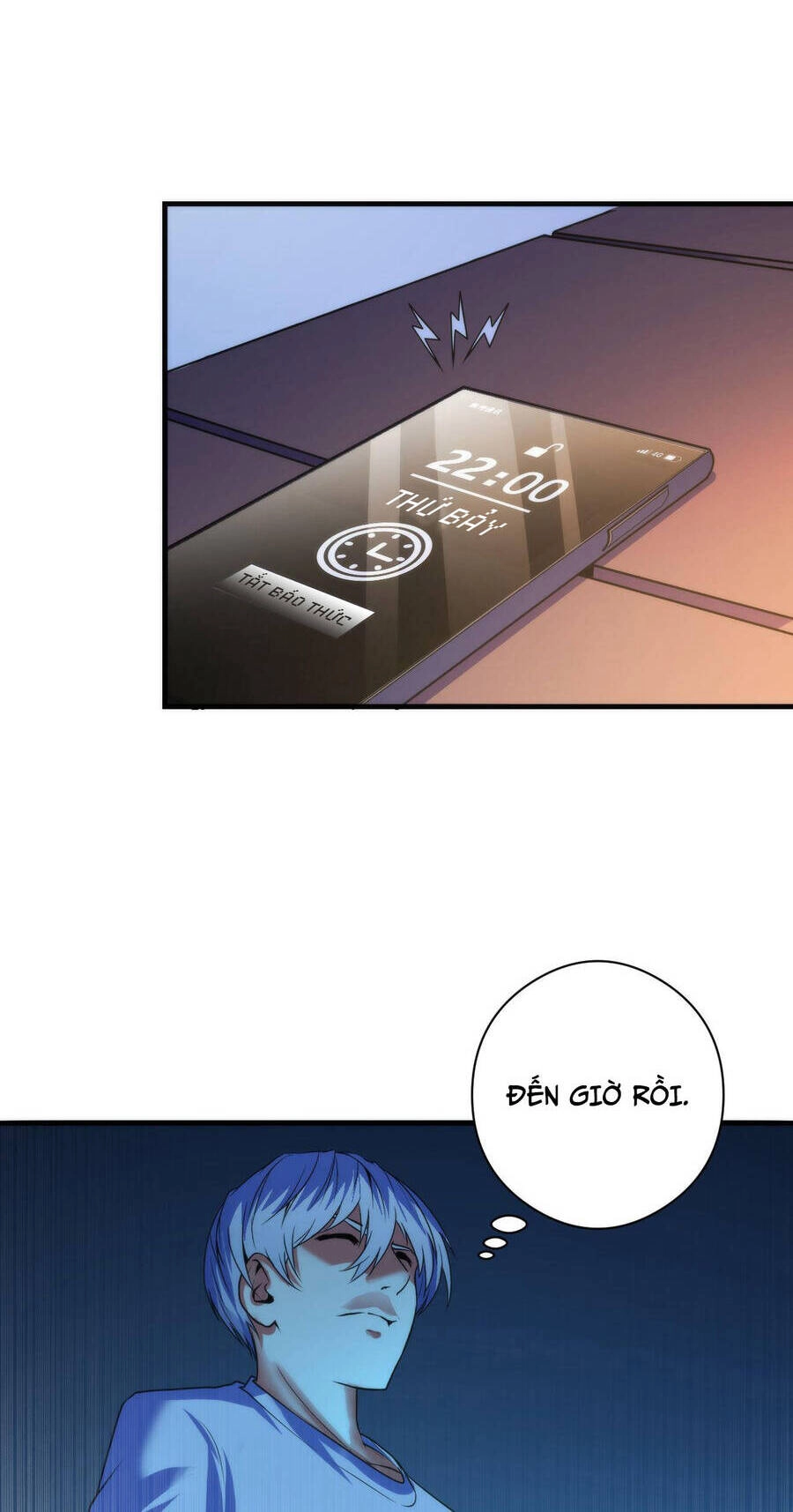 Trở Thành Thần Chủ Cthulhu Chapter 91 - 5