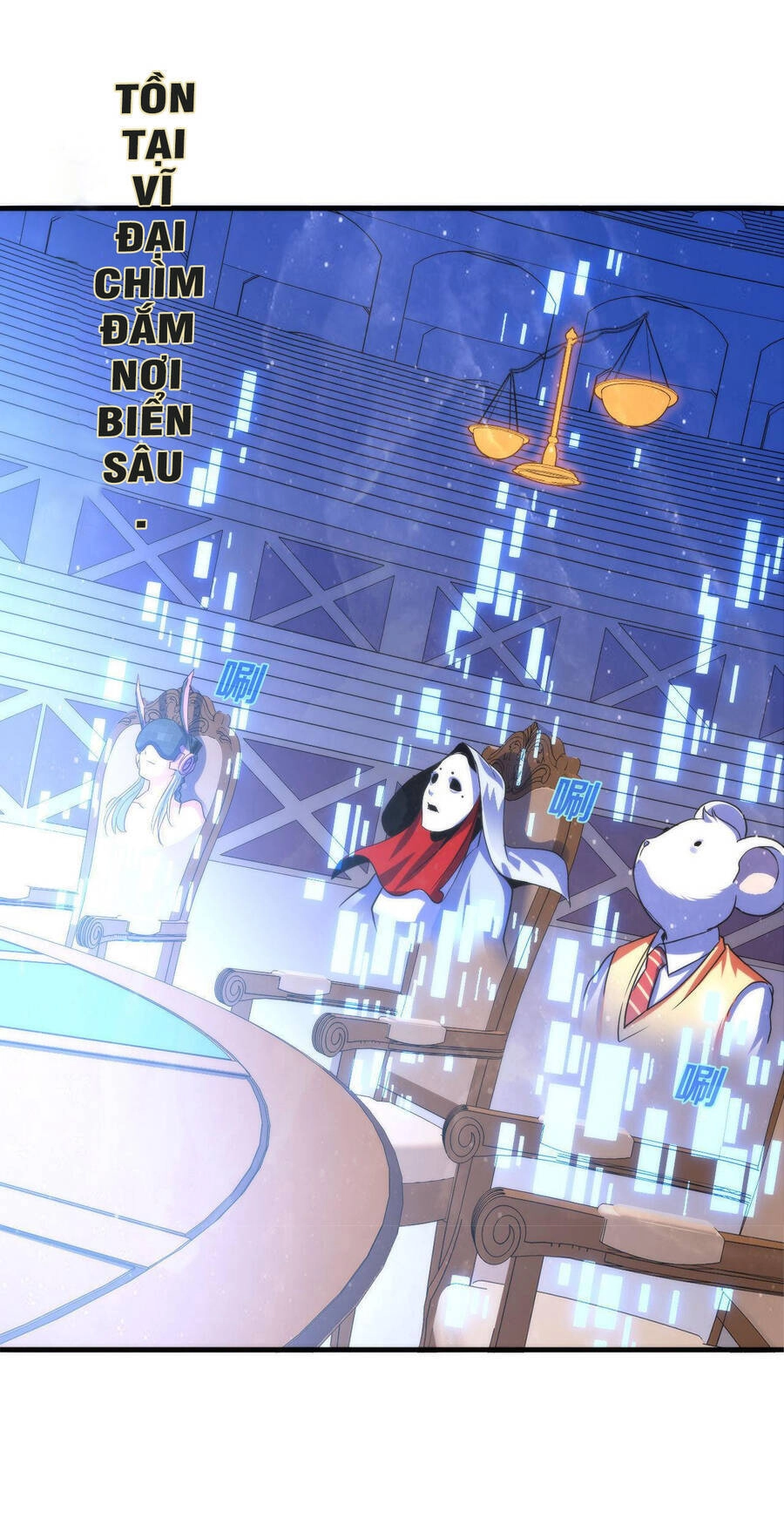 Trở Thành Thần Chủ Cthulhu Chapter 91 - 8