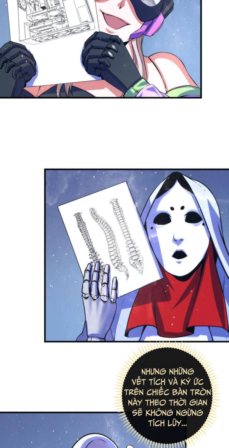 Trở Thành Thần Chủ Cthulhu Chapter 91 - 24