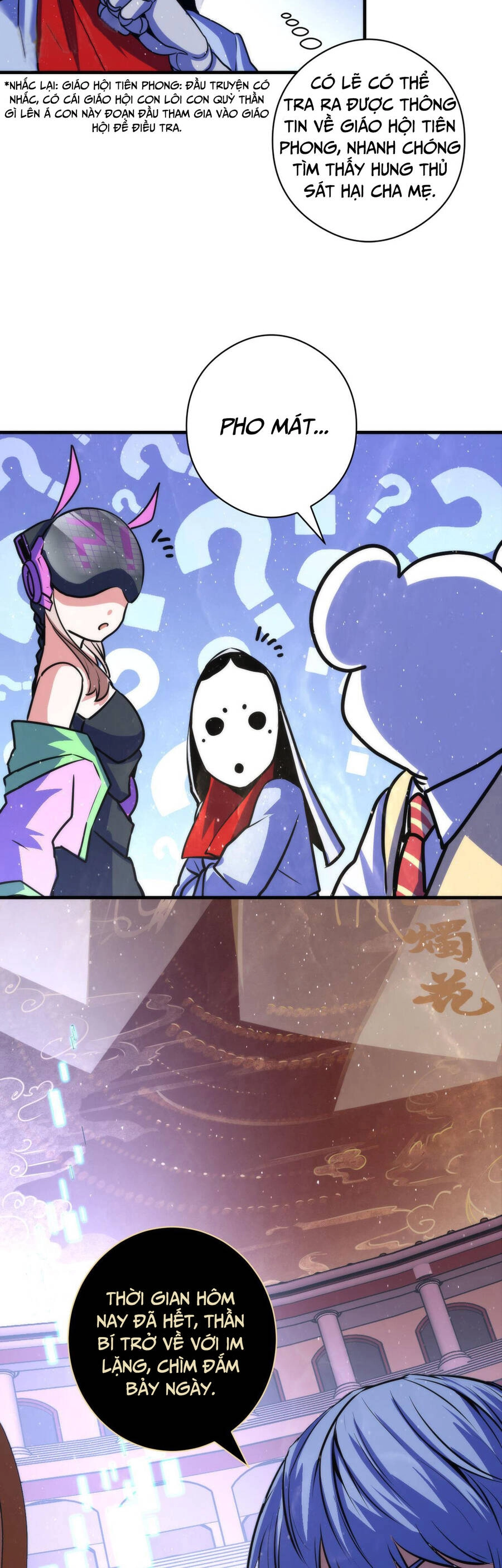 Trở Thành Thần Chủ Cthulhu Chapter 91 - 34