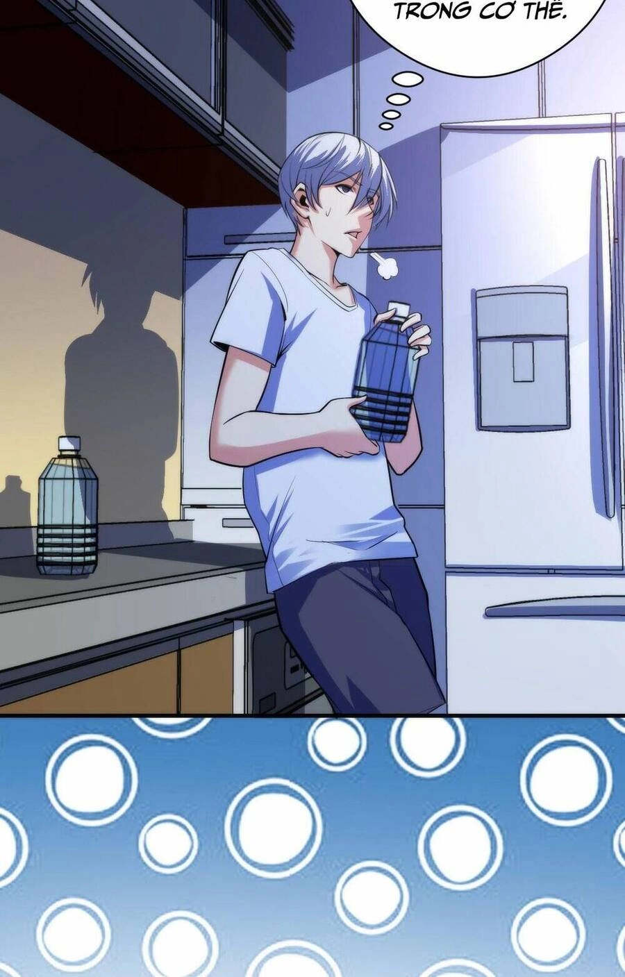 Trở Thành Thần Chủ Cthulhu Chapter 92 - 4