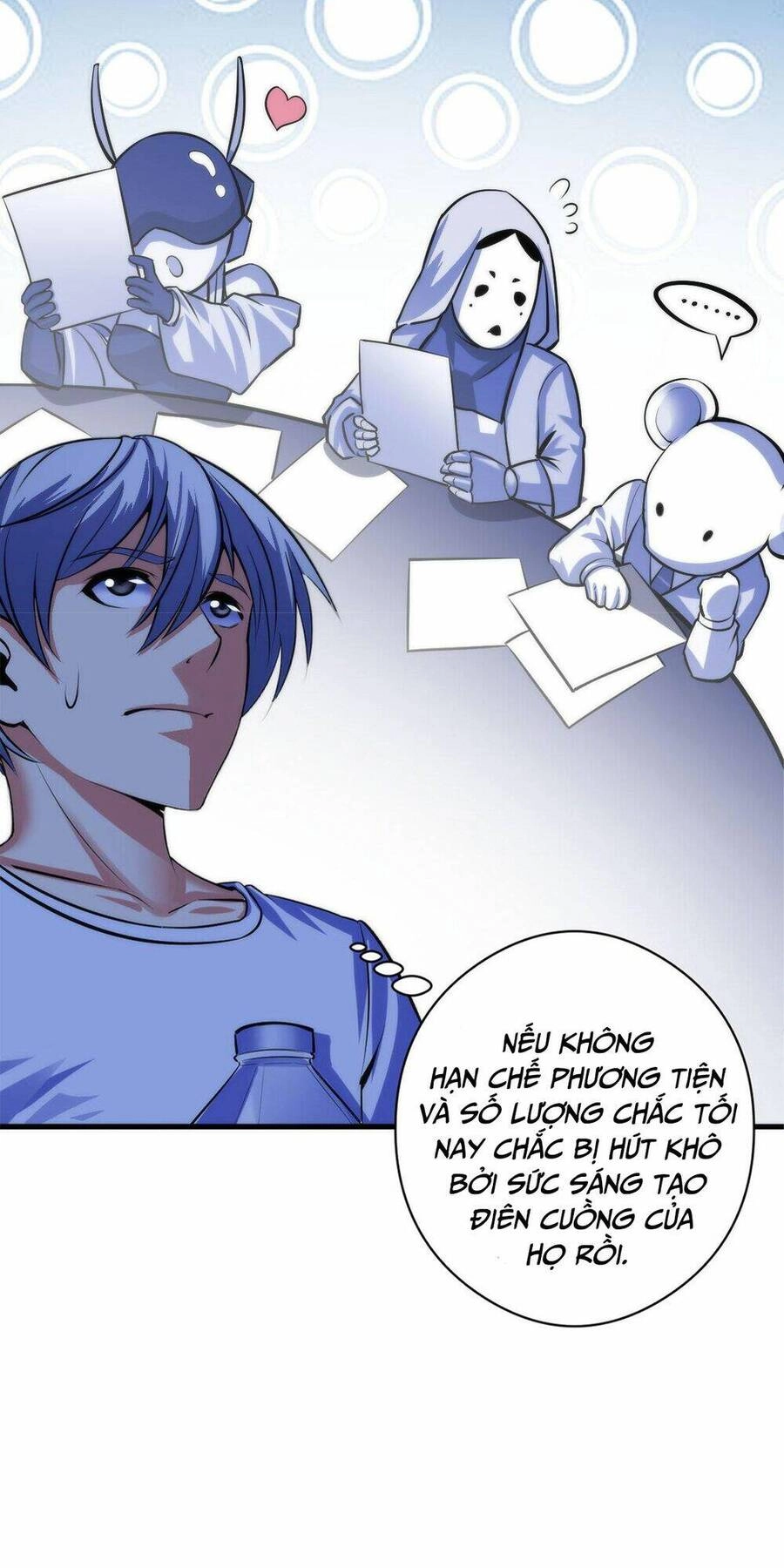 Trở Thành Thần Chủ Cthulhu Chapter 92 - 5