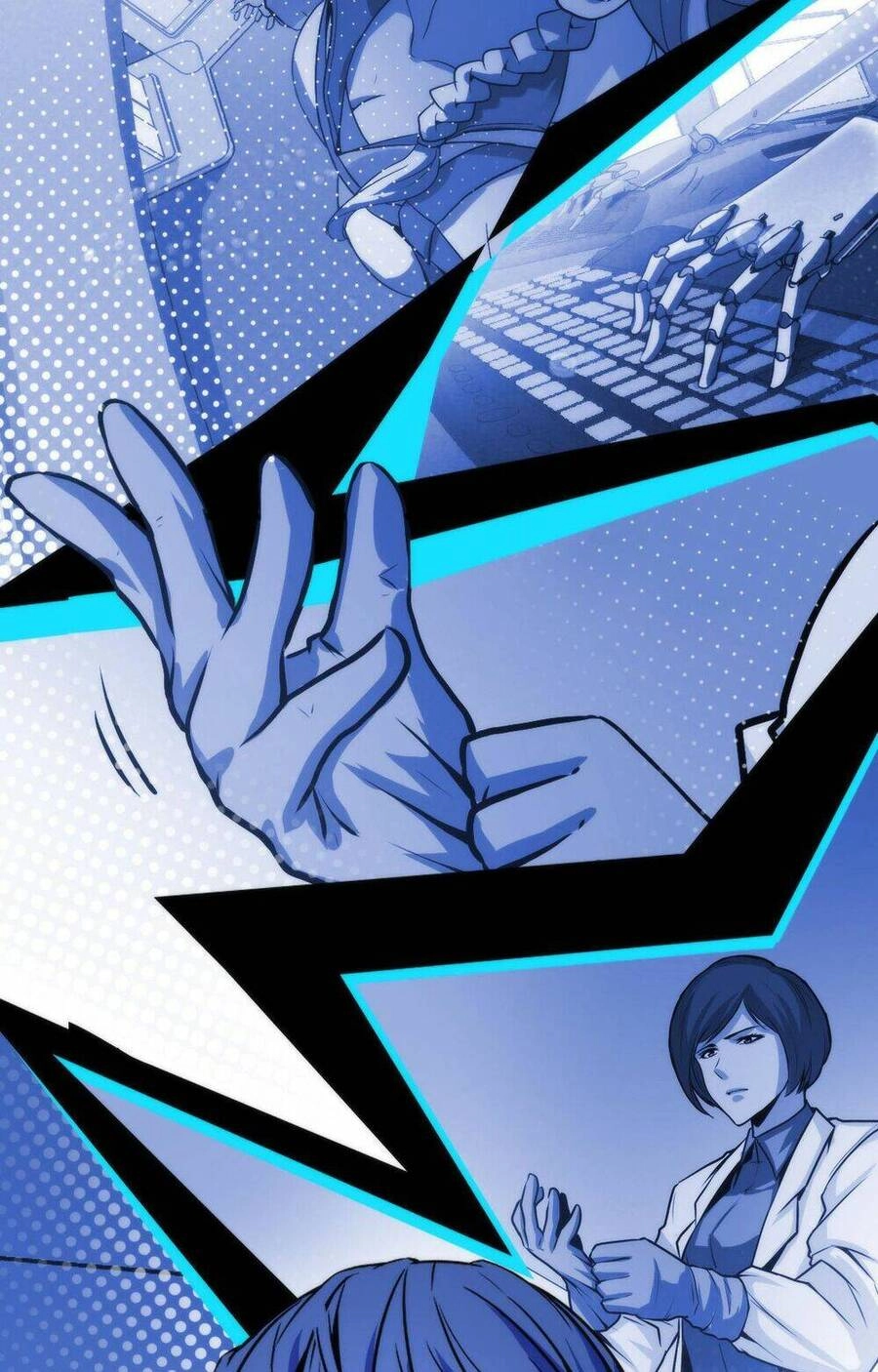 Trở Thành Thần Chủ Cthulhu Chapter 92 - 8