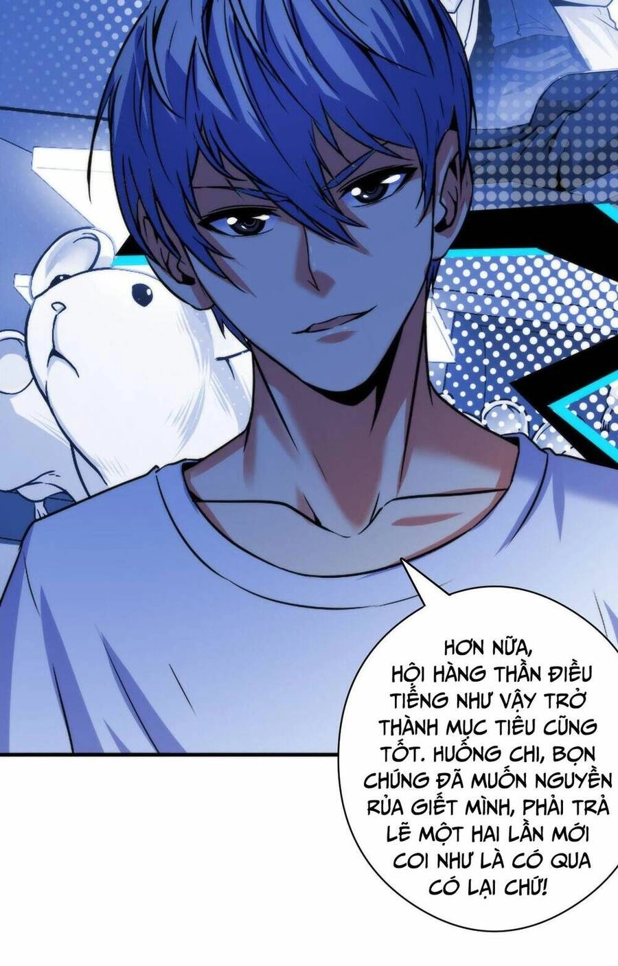 Trở Thành Thần Chủ Cthulhu Chapter 92 - 9