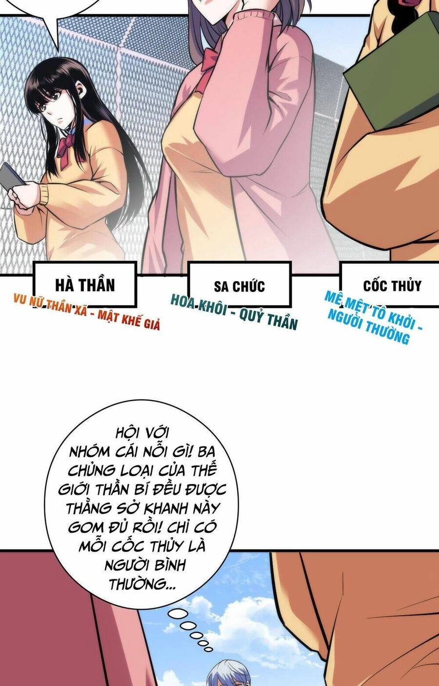 Trở Thành Thần Chủ Cthulhu Chapter 92 - 14