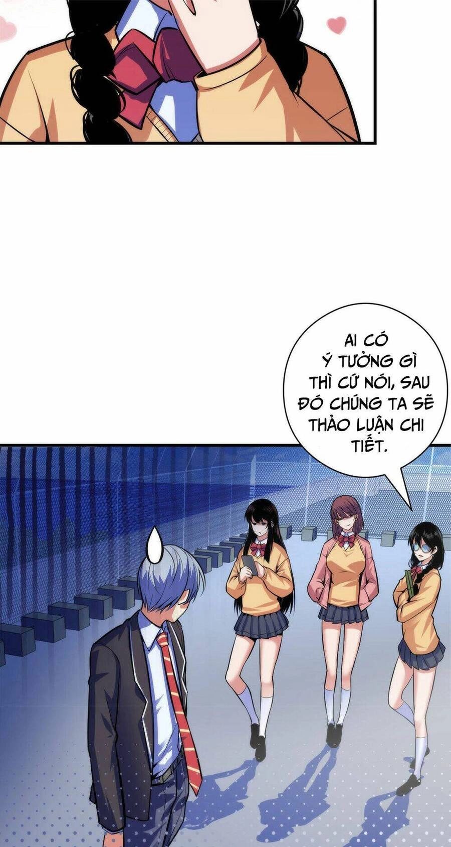 Trở Thành Thần Chủ Cthulhu Chapter 92 - 18