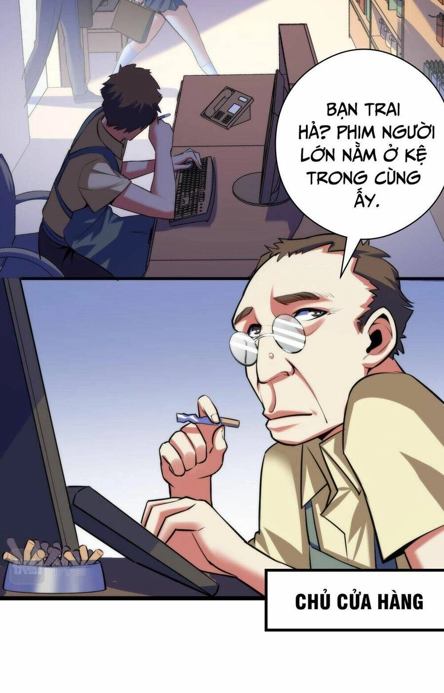 Trở Thành Thần Chủ Cthulhu Chapter 92 - 32